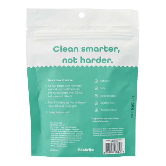 Bottle Cleaning Tablets Ovvala